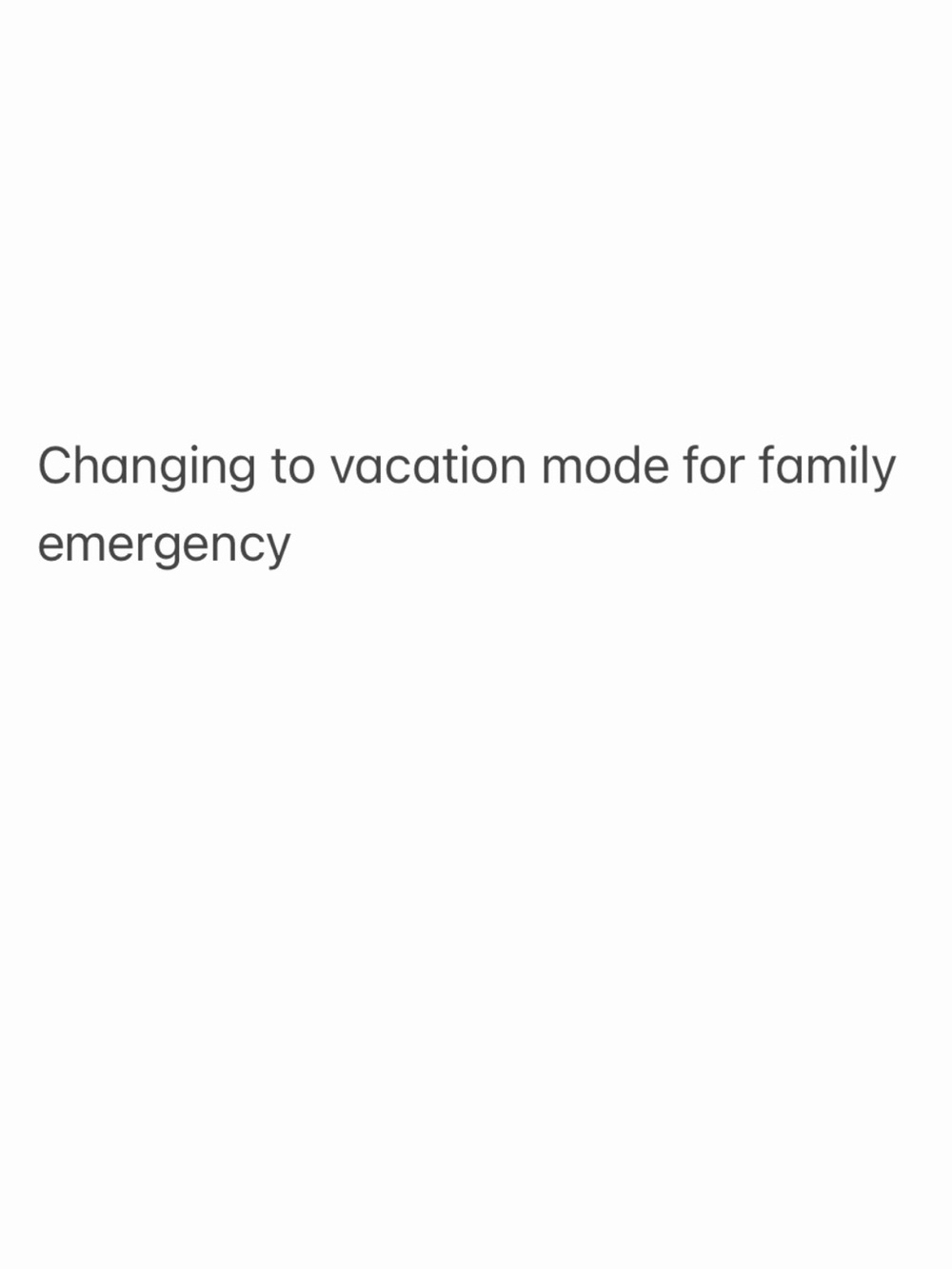 New